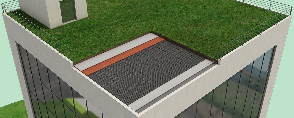 Green Roofs South Africa